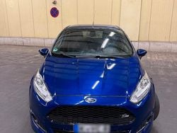 Blau Gebraucht 2016 Ford Fiesta ST Kleinwagen | 6.500 € (Fairer Preis)