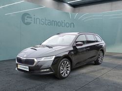 Schwarz Gebraucht 2022 Skoda Octavia Tour Kombi | 21.990 € (Etwas zu teuer)