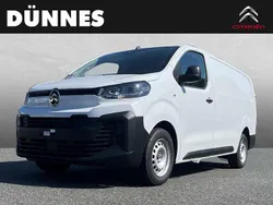 Weiß Gebraucht 2024 Citroën Jumpy Van / Kleinbus | 30.280 € (Etwas zu teuer)