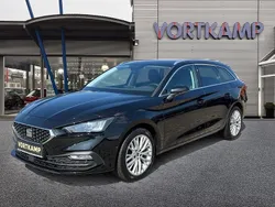 Schwarz Gebraucht 2021 Seat Leon XCELLENCE Kombi | 19.480 € (Fairer Preis)
