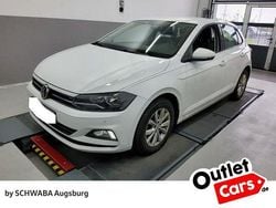 Weiß Gebraucht 2020 VW Polo Highline Limousine | 13.890 € (Superpreis)
