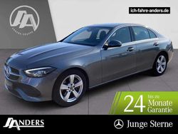 Selenitgrau Gebraucht 2022 Mercedes C200 Avantgarde Limousine | 27.994 € (Etwas zu teuer)