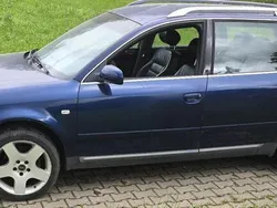 Blau Gebraucht 1999 Audi A6 Kombi | 2.100 € (Fairer Preis)