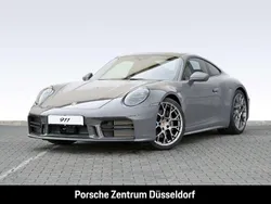 Schiefergrau neo Gebraucht 2024 Porsche 911 Carrera Coupé | 159.900 € (Etwas zu teuer)