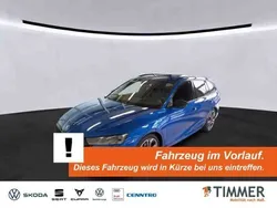 Blau Gebraucht 2021 Skoda Octavia RS Kombi | 32.380 € (Fairer Preis)