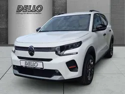 Polar weiß Neu 2025 Citroën C3 Kleinwagen | 18.480 € (Fairer Preis)