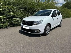 Weiß Gebraucht 2020 Dacia Sandero Essentiel Kleinwagen | 9.500 € (Guter Preis)