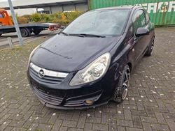 Schwarz Gebraucht 2006 Opel Corsa Sport Kleinwagen | 1.000 € (Superpreis)