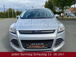 Silber Gebraucht 2016 Ford Kuga Trend SUV | 10.199 € (Guter Preis)