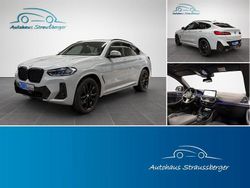Grau Gebraucht 2023 BMW X4 M Sport SUV | 47.890 € (Guter Preis)