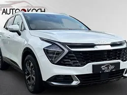 Weiß Gebraucht 2025 Kia Sportage Spirit SUV | 34.890 € (Superpreis)