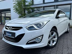 White crystal Gebraucht 2012 Hyundai i40 Style Kombi | 8.900 € (Fairer Preis)