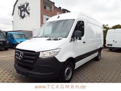 Weiß Gebraucht 2021 Mercedes Sprinter Van | 27.358 € (Fairer Preis)