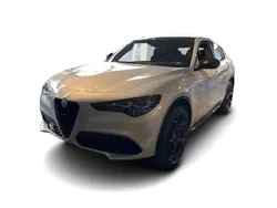 Silber Neu 2025 Alfa Romeo Stelvio Competizione SUV | 70.749 €