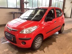 Rot Gebraucht 2009 Hyundai i10 Edition+ Kleinwagen | 2.990 € (Fairer Preis)