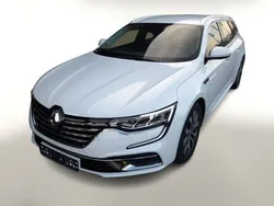 Weiss Gebraucht 2022 Renault Talisman Zen Kombi | 17.888 € (Guter Preis)