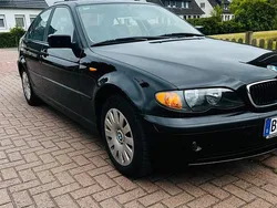 Schwarz Gebraucht 2003 BMW 316 Limousine | 1.400 € (Guter Preis)