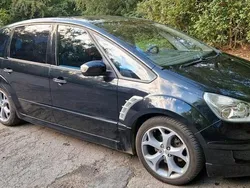 Schwarz Gebraucht 2008 Ford S-MAX Van / Kleinbus | 4.500 € (Etwas zu teuer)