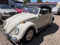 Weiß Gebraucht 1966 VW Käfer Cabrio | 33.900 €