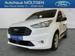Frostweiß Gebraucht 2019 Ford Transit Trend Kleinwagen | 14.490 € (Fairer Preis)