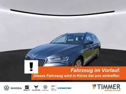 Grau Gebraucht 2021 Skoda Superb Style Kombi | 25.480 € (Fairer Preis)