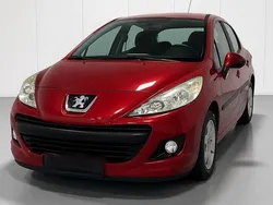 Rot Gebraucht 2008 Peugeot 207 Sport Kleinwagen | 3.500 € (Teuer)