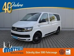 Candy weiß Gebraucht 2019 VW T6.1 Trendline Van | 38.789 € (Teuer)