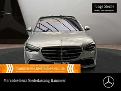 Silber Gebraucht 2022 Mercedes S580 Limousine | 88.890 € (Superpreis)