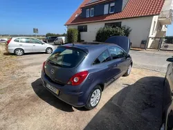 Gelb Gebraucht 2007 Opel Corsa Kleinwagen | 2.000 € (Teuer)