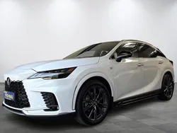 Weiß Gebraucht 2024 Lexus RX450 Sport Line SUV | 64.980 € (Fairer Preis)