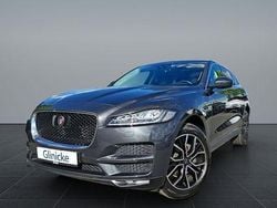 Carpathian grey Gebraucht 2019 Jaguar F-Pace Portfolio SUV | 29.390 € (Superpreis)