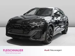 Schwarz Neu 2025 Audi Q8 S-Line SUV | 122.880 €
