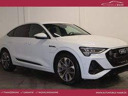 Gletscherweiã metallic Gebraucht 2020 Audi e-tron S-Line SUV | 30.900 € (Superpreis)
