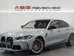 Brooklyn grau metallic Gebraucht 2024 BMW M3 Competition Edition Limousine | 87.900 € (Fairer Preis)