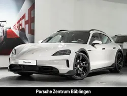 Kreide Gebraucht 2025 Porsche Taycan 4S Cross Turismo Limousine | 144.880 € (Superpreis)