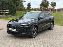 Schwarz Neu 2025 Audi Q5 S-Line SUV | 68.500 € (Fairer Preis)