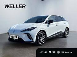 Weiss Neu 2025 MG MG4 EV Luxury Kleinwagen | 42.640 € (Etwas zu teuer)