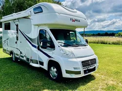 Silber Gebraucht 2013 Fiat Ducato Van | 59.500 €