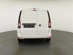 Candy weiß Neu 2025 VW Caddy Van / Kleinbus | 26.975 € (Superpreis)