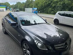 Gebraucht 2010 Mercedes E250 Coupé | 7.500 € (Superpreis)