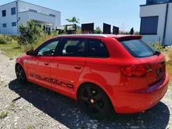 Rot Gebraucht 2005 Audi A3 Sportback S-Line Limousine | 4.250 € (Guter Preis)