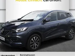 Titangrau metallic Gebraucht 2022 Renault Kadjar Techno SUV | 22.775 € (Fairer Preis)