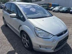 Silber Gebraucht 2009 Ford S-MAX S Van / Kleinbus | 2.490 € (Superpreis)