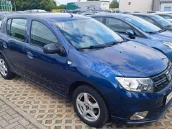 Blau Gebraucht 2018 Dacia Sandero Essentiel Kleinwagen | 7.990 € (Fairer Preis)