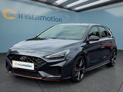Grau Gebraucht 2023 Hyundai i30 Limousine | 32.799 € (Etwas zu teuer)