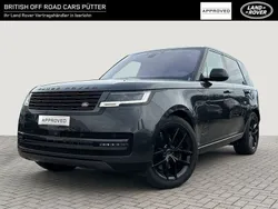 Grau Gebraucht 2023 Land Rover Range Rover Autobiography SUV | 149.900 € (Superpreis)