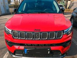 Rot Gebraucht 2024 Jeep Compass Altitude SUV | 24.000 € (Superpreis)