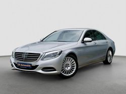 Silber Gebraucht 2014 Mercedes S350 Limousine | 26.490 € (Fairer Preis)