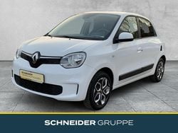 Weiß Gebraucht 2020 Renault Twingo LIMITED Kleinwagen | 7.490 € (Guter Preis)