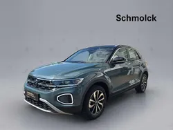 Petroleum blue Gebraucht 2022 VW T-Roc Style SUV | 24.790 € (Fairer Preis)